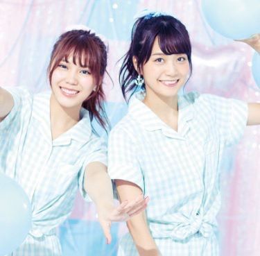深川麻衣と川後陽菜