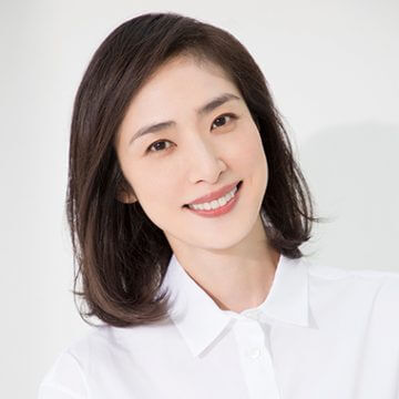 天海祐希のプロフィール写真