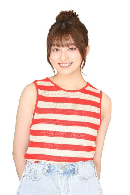 吉川愛のさわやかな写真
