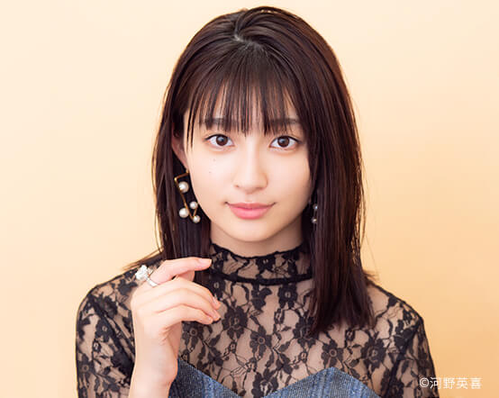 吉川愛のプロフィール写真