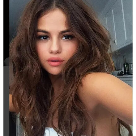 セレーナ・ゴメスのプロフィール写真