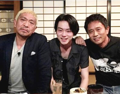 菅田将暉とダウンタウン