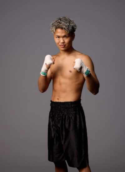 森脇梨々夏の弟でプロボクサーの森脇龍星