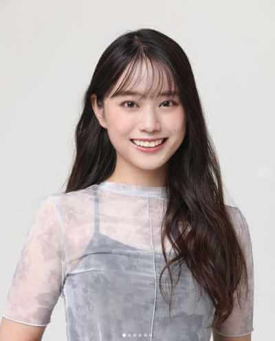 笑顔の森山未唯